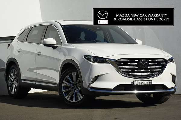 2022 Mazda CX-9 Azami TC