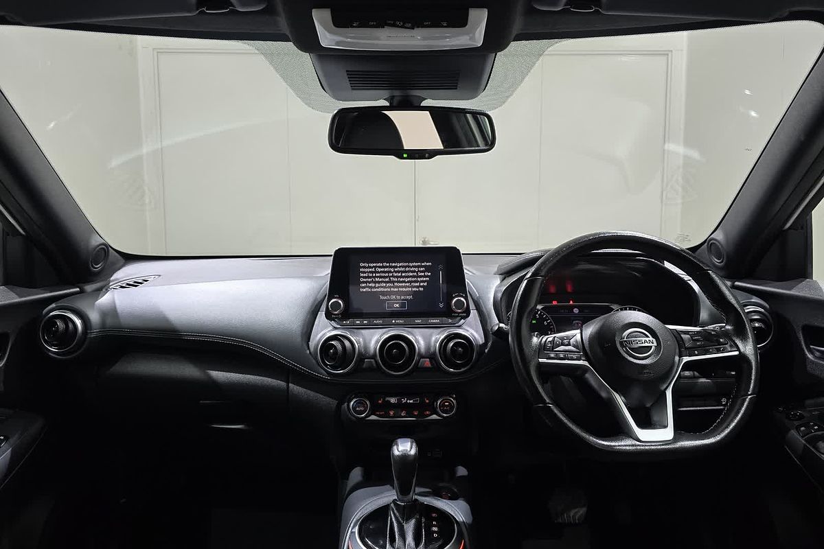 2022 Nissan JUKE ST-L F16