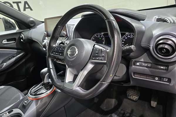 2022 Nissan JUKE ST-L F16