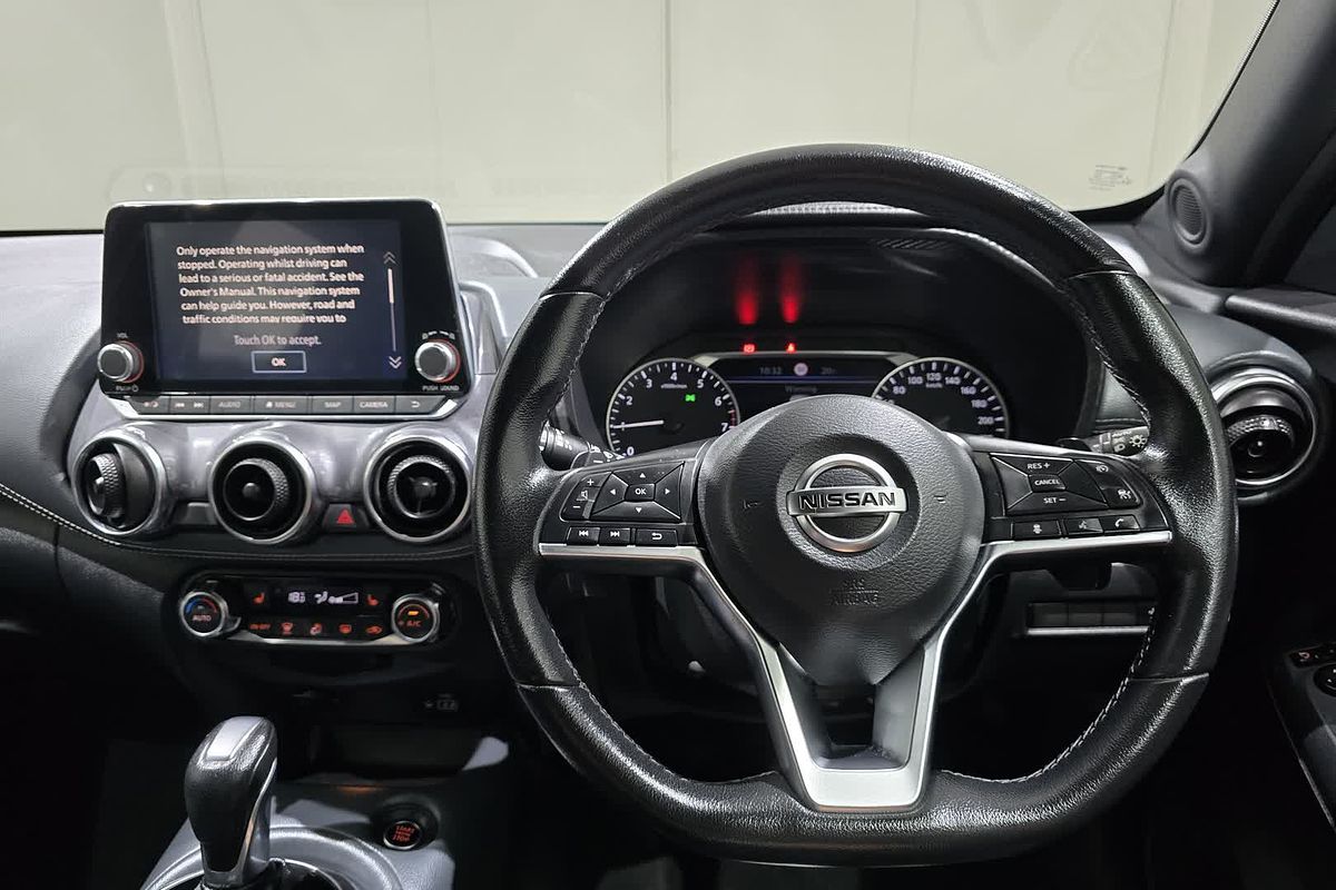 2022 Nissan JUKE ST-L F16