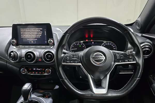 2022 Nissan JUKE ST-L F16