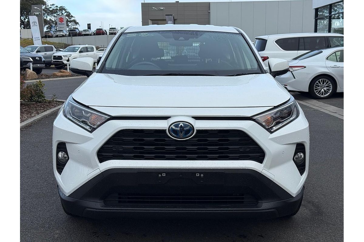 2020 Toyota RAV4 GX AXAH54R
