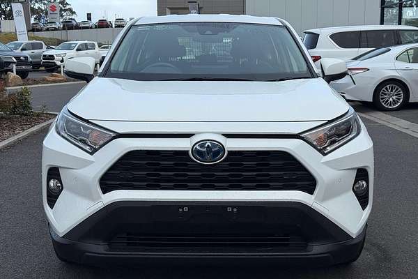 2020 Toyota RAV4 GX AXAH54R