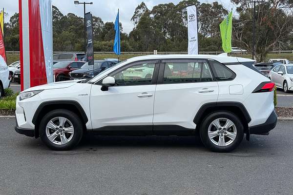 2020 Toyota RAV4 GX AXAH54R