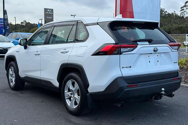 2020 Toyota RAV4 GX AXAH54R