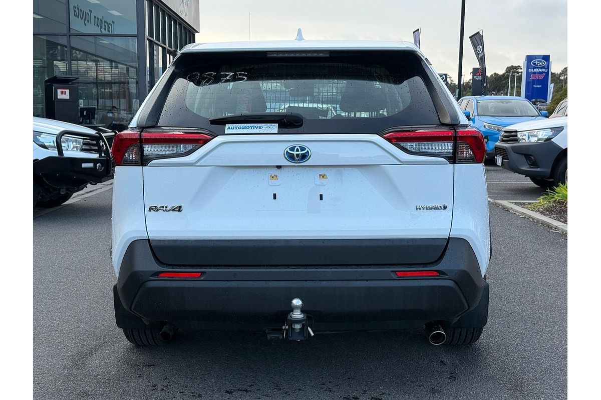 2020 Toyota RAV4 GX AXAH54R