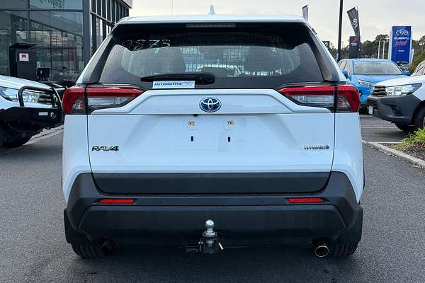 2020 Toyota RAV4 GX AXAH54R