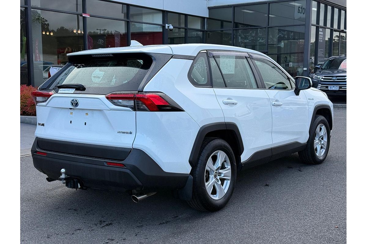 2020 Toyota RAV4 GX AXAH54R