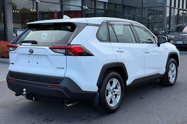 2020 Toyota RAV4 GX AXAH54R