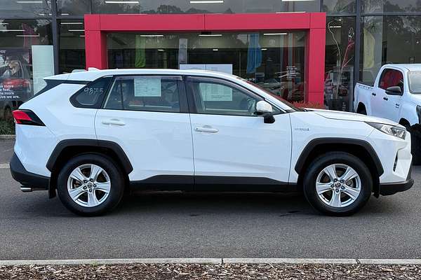 2020 Toyota RAV4 GX AXAH54R