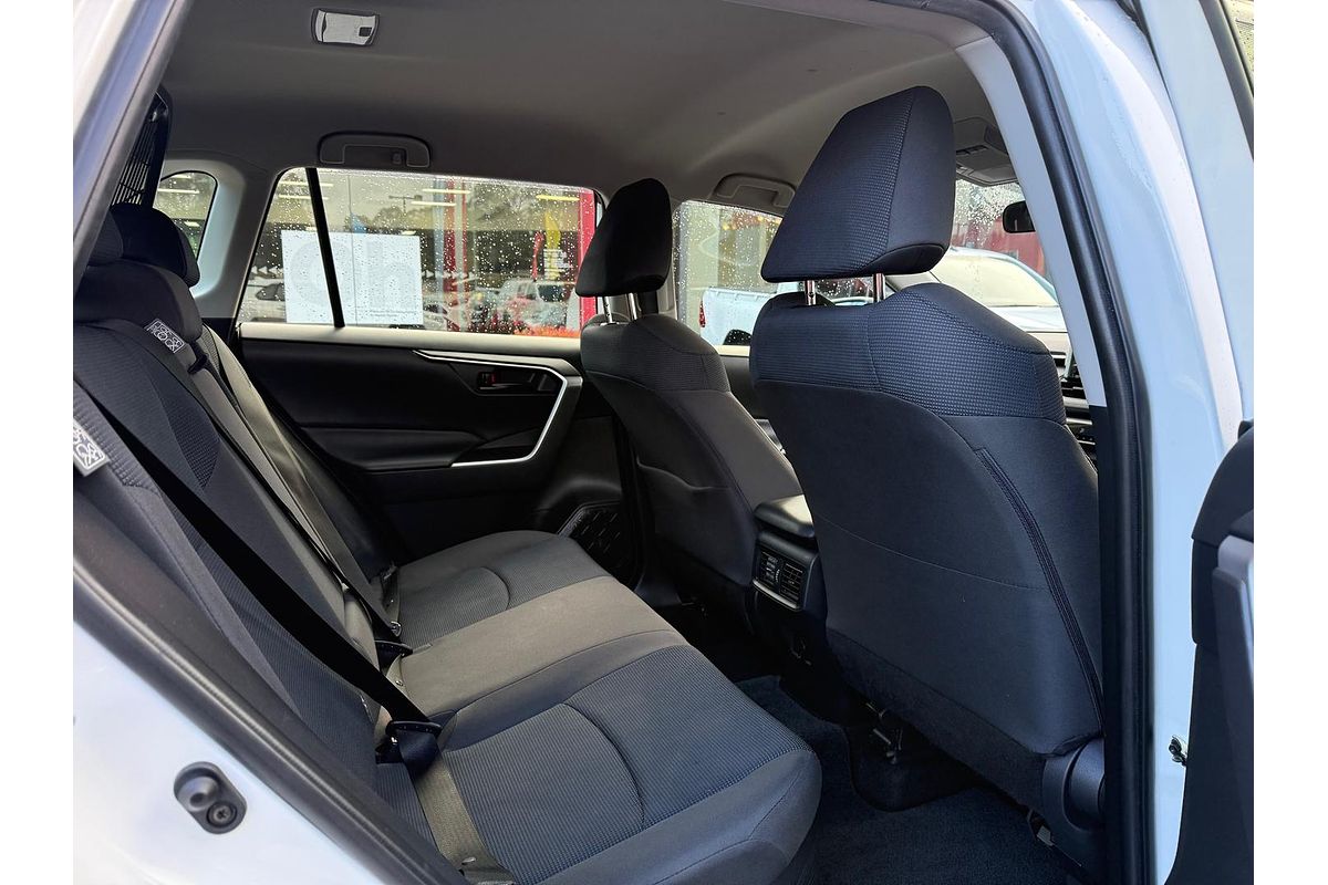 2020 Toyota RAV4 GX AXAH54R