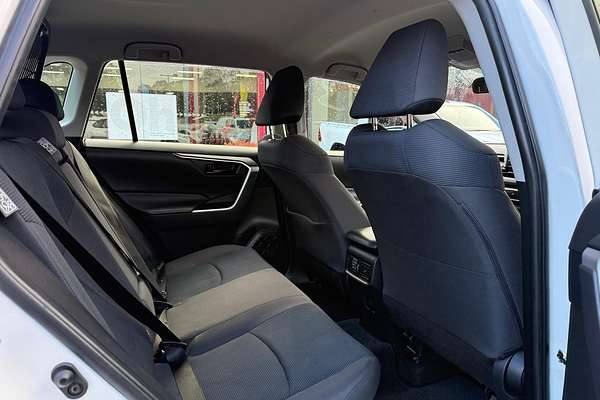 2020 Toyota RAV4 GX AXAH54R