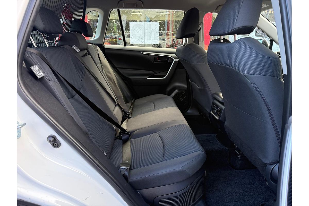 2020 Toyota RAV4 GX AXAH54R