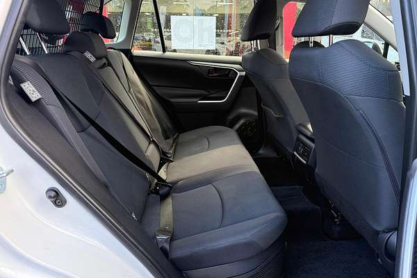 2020 Toyota RAV4 GX AXAH54R