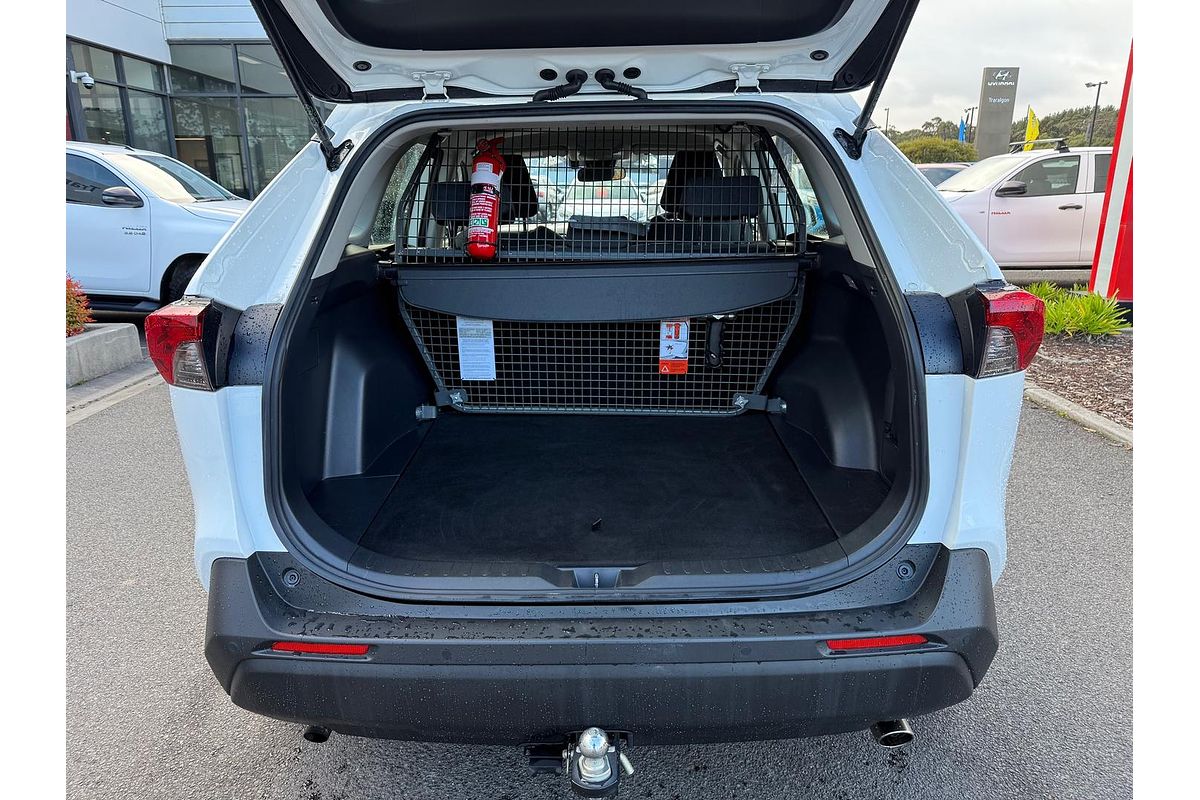 2020 Toyota RAV4 GX AXAH54R