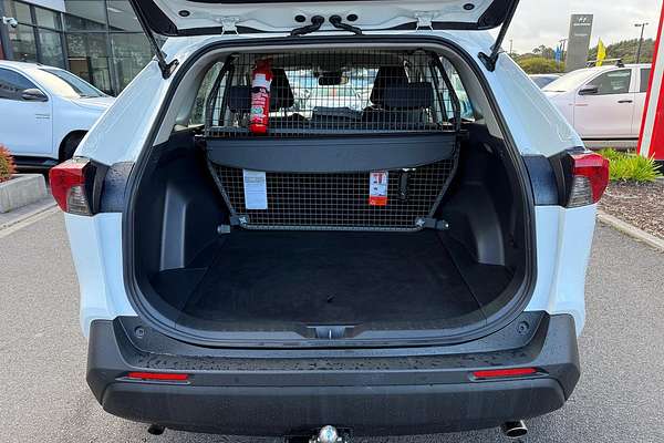 2020 Toyota RAV4 GX AXAH54R