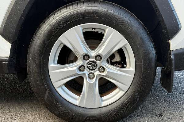2020 Toyota RAV4 GX AXAH54R