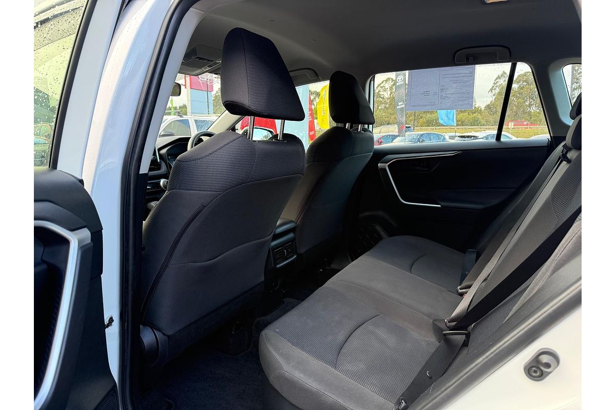 2020 Toyota RAV4 GX AXAH54R