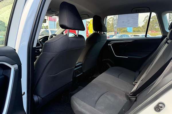 2020 Toyota RAV4 GX AXAH54R