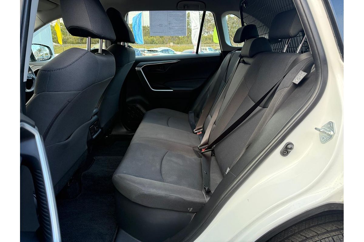 2020 Toyota RAV4 GX AXAH54R