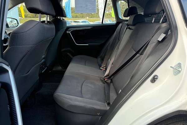 2020 Toyota RAV4 GX AXAH54R