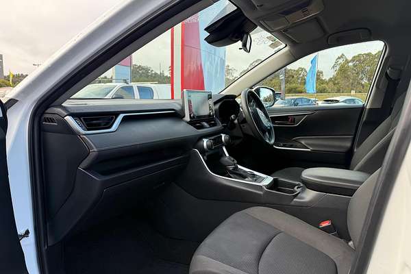 2020 Toyota RAV4 GX AXAH54R