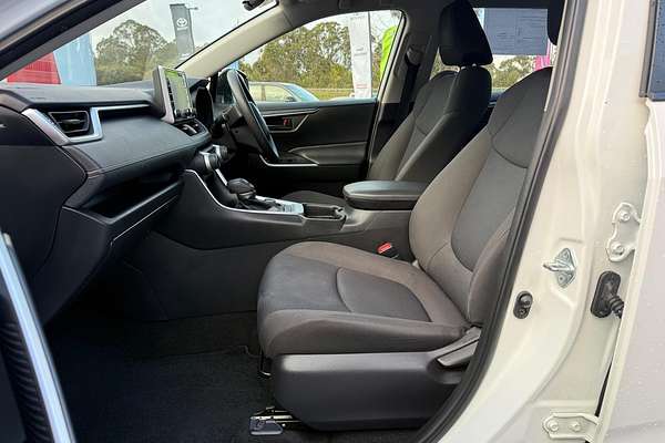 2020 Toyota RAV4 GX AXAH54R
