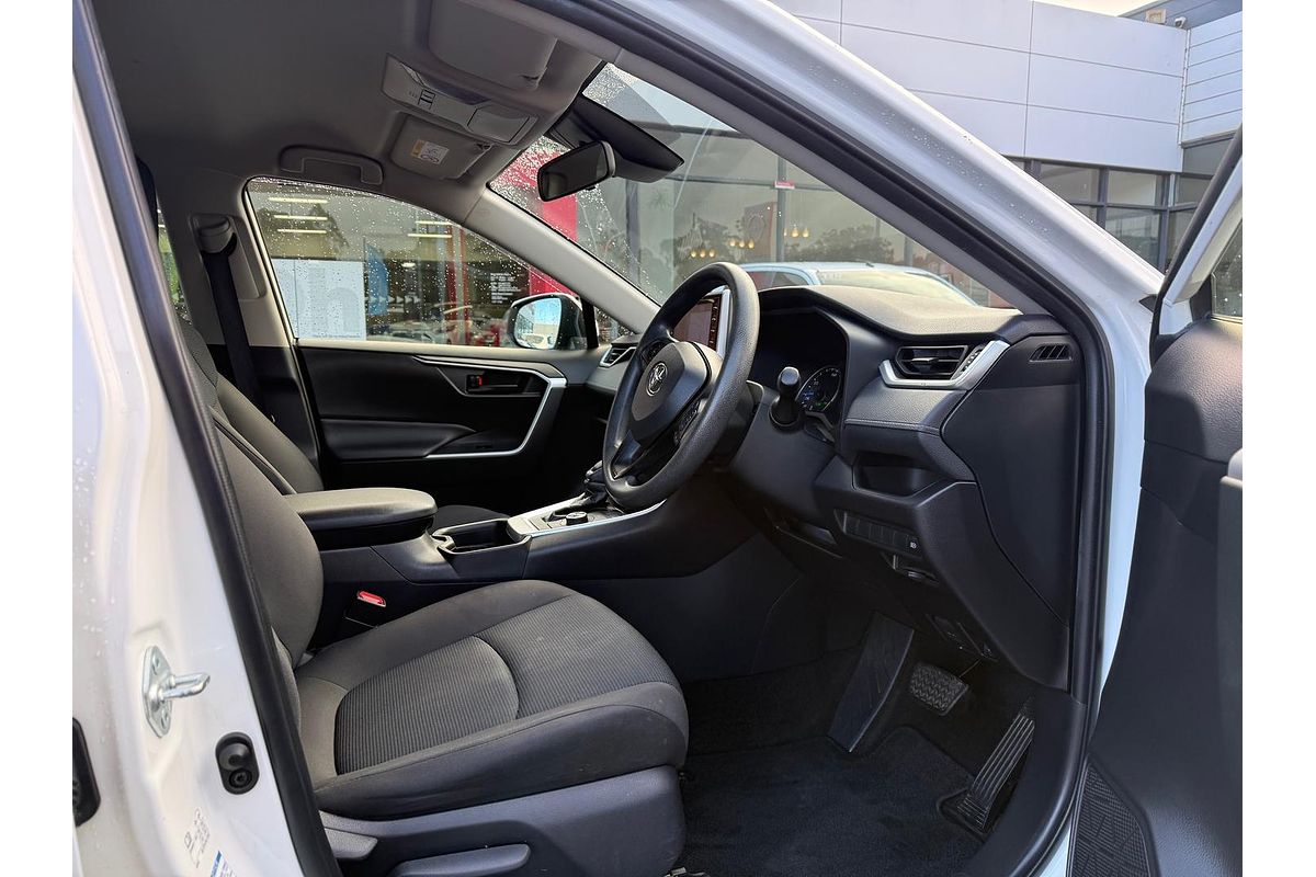 2020 Toyota RAV4 GX AXAH54R