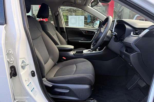 2020 Toyota RAV4 GX AXAH54R