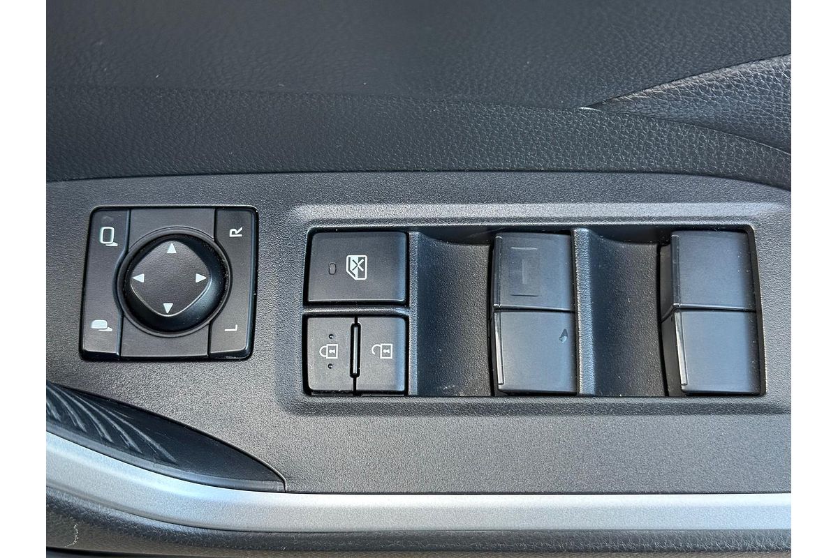 2020 Toyota RAV4 GX AXAH54R