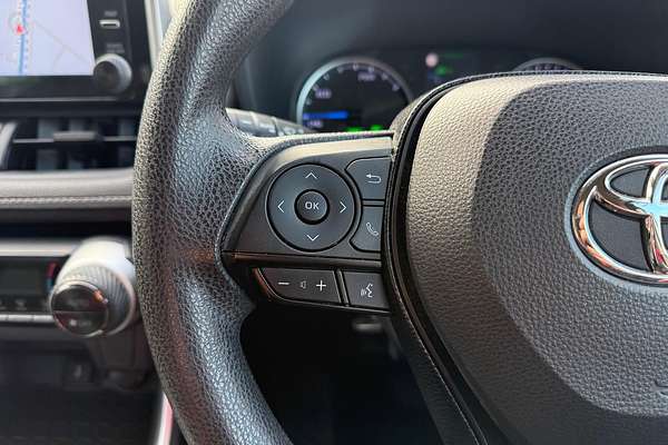 2020 Toyota RAV4 GX AXAH54R
