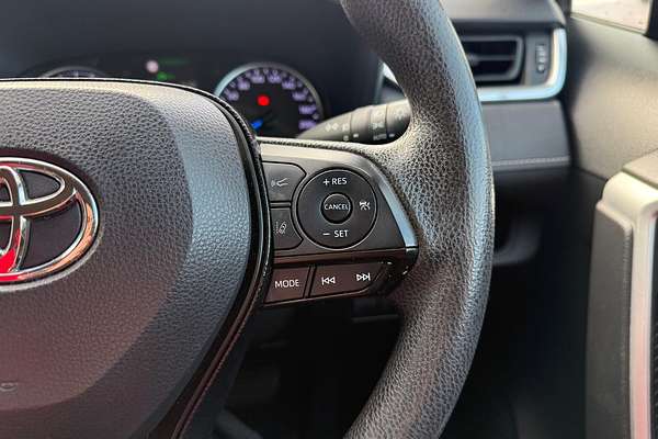 2020 Toyota RAV4 GX AXAH54R