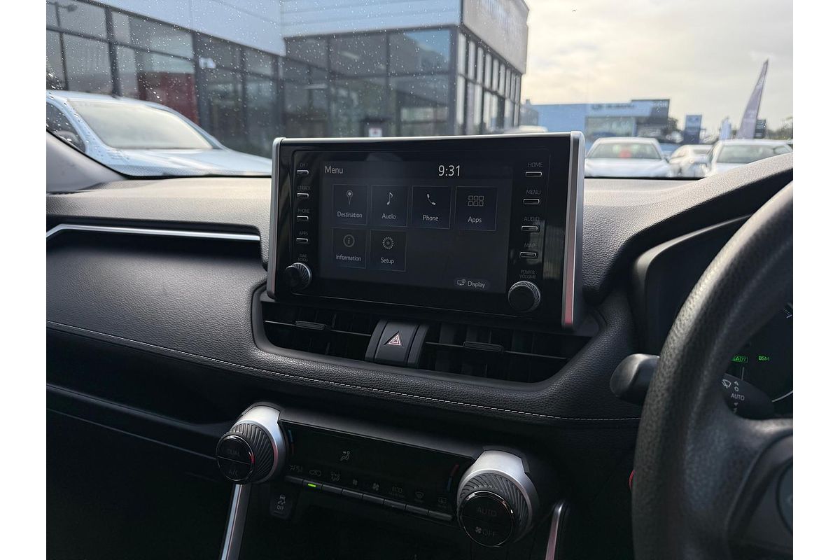 2020 Toyota RAV4 GX AXAH54R