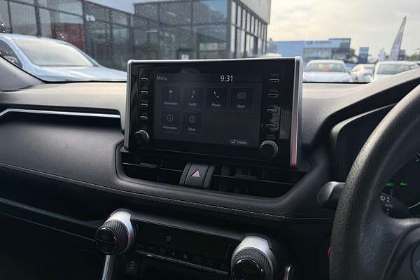 2020 Toyota RAV4 GX AXAH54R
