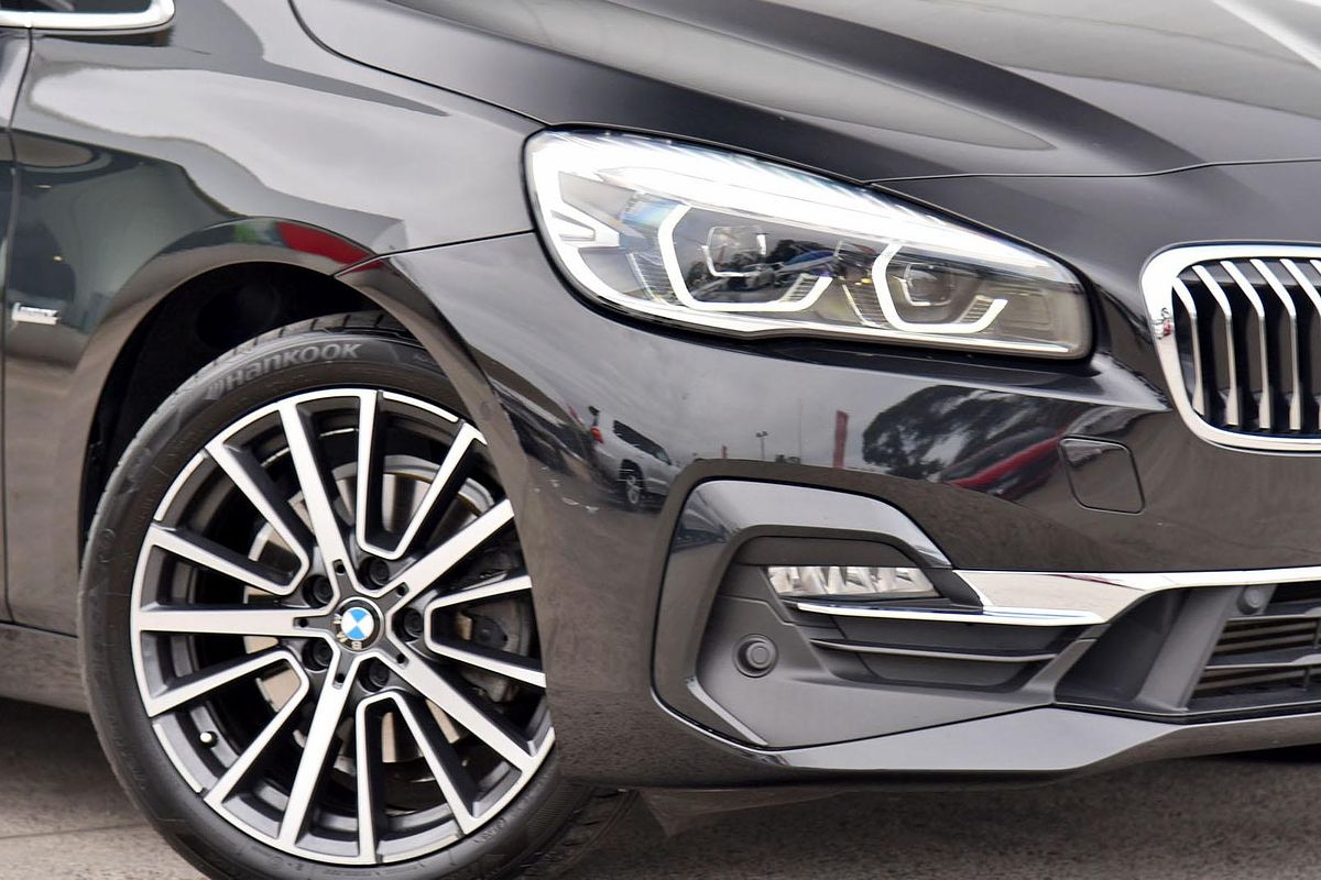 2018 BMW 2 20i ACTIVE TOURER LUXURY LINE F45 MY18