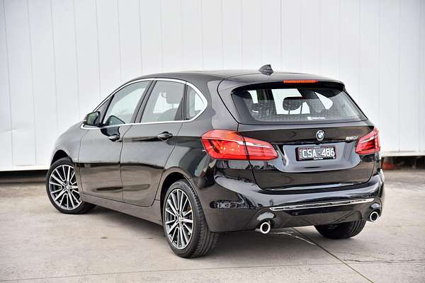 2018 BMW 2 20i ACTIVE TOURER LUXURY LINE F45 MY18