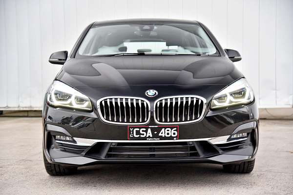 2018 BMW 2 20i ACTIVE TOURER LUXURY LINE F45 MY18