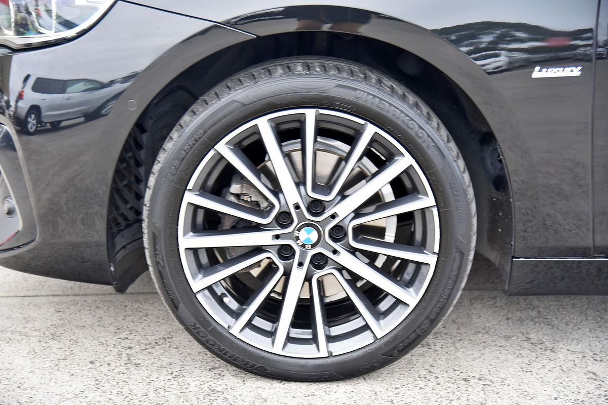 2018 BMW 2 20i ACTIVE TOURER LUXURY LINE F45 MY18