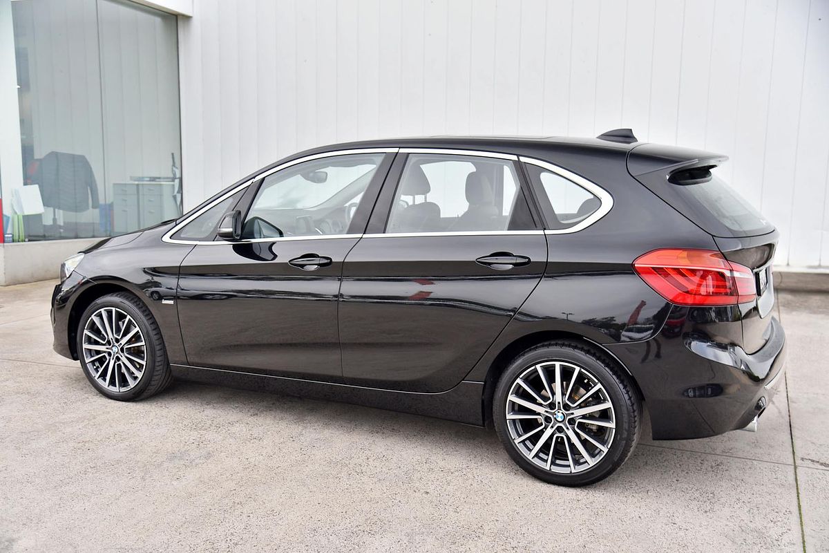 2018 BMW 2 20i ACTIVE TOURER LUXURY LINE F45 MY18
