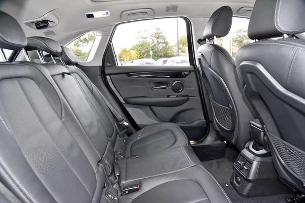 2018 BMW 2 20i ACTIVE TOURER LUXURY LINE F45 MY18