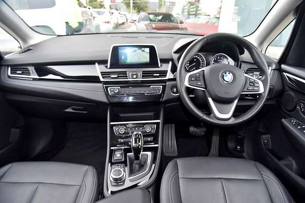 2018 BMW 2 20i ACTIVE TOURER LUXURY LINE F45 MY18