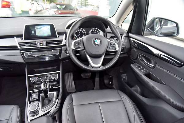 2018 BMW 2 20i ACTIVE TOURER LUXURY LINE F45 MY18
