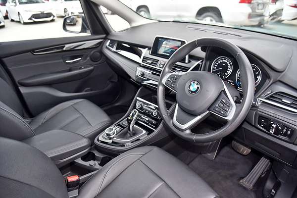 2018 BMW 2 20i ACTIVE TOURER LUXURY LINE F45 MY18