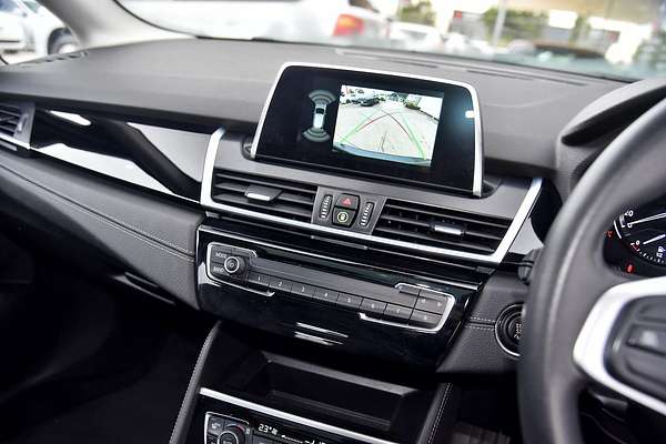 2018 BMW 2 20i ACTIVE TOURER LUXURY LINE F45 MY18