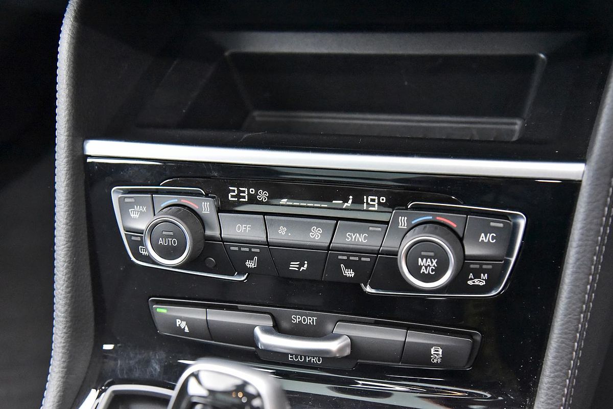 2018 BMW 2 20i ACTIVE TOURER LUXURY LINE F45 MY18