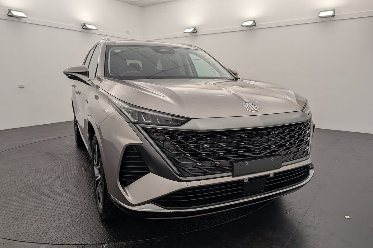 2025 MG QS Excite IS31