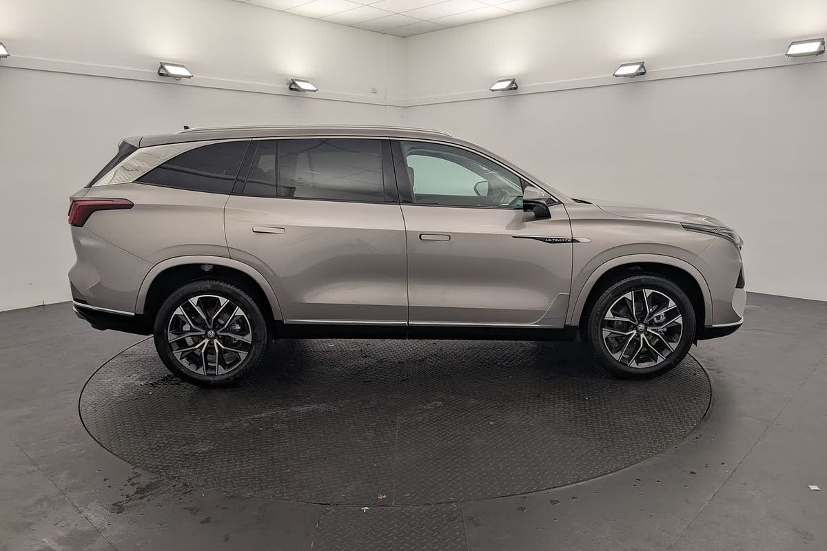 2025 MG QS Excite IS31