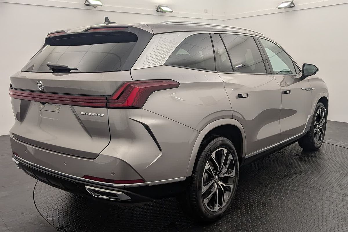 2025 MG QS Excite IS31