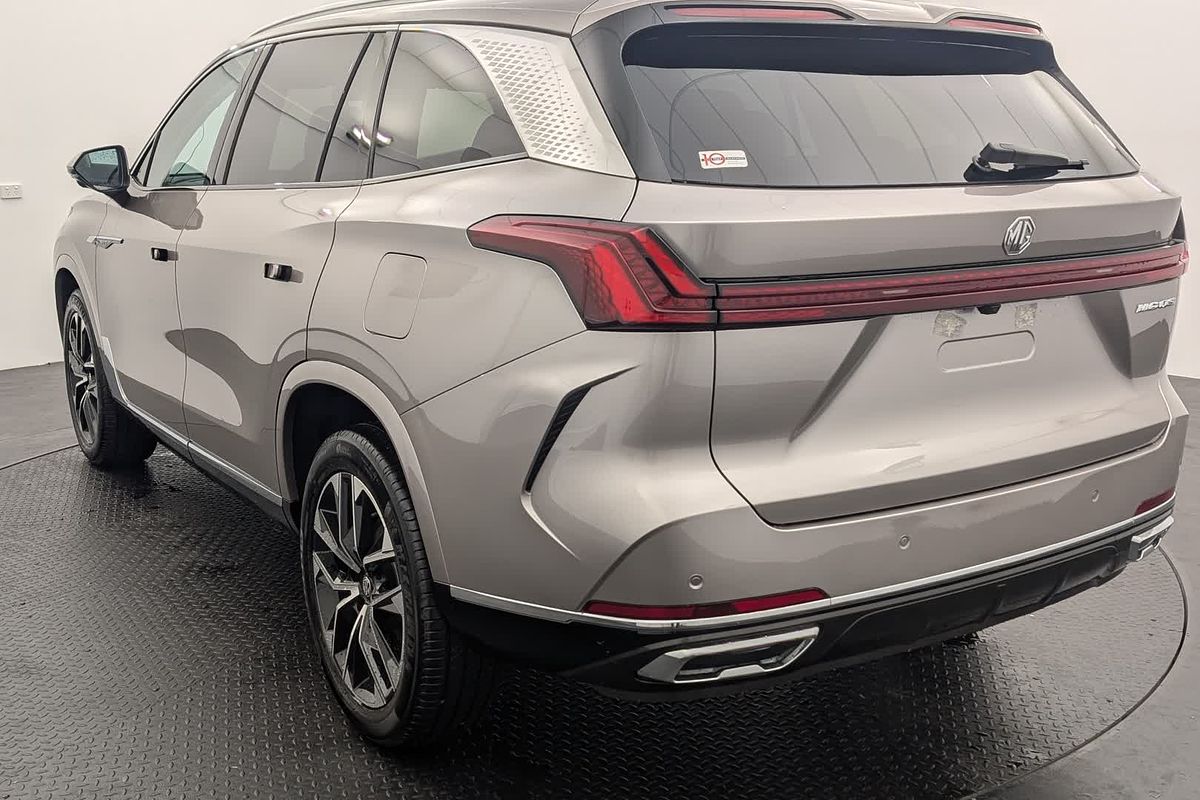 2025 MG QS Excite IS31