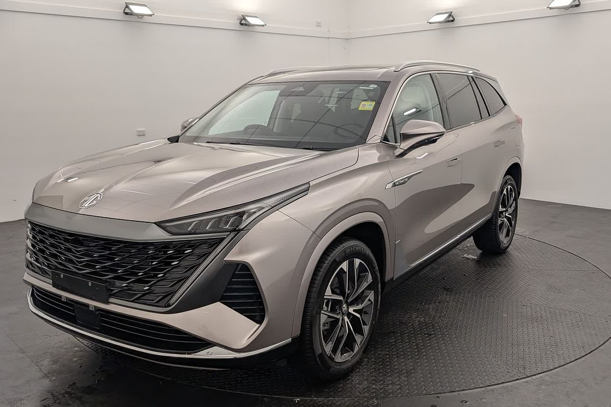 2025 MG QS Excite IS31